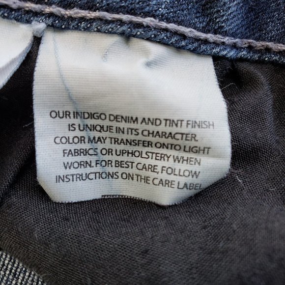 Nine West Vintage Collection Skinny Jeans Size 33 - Picture 5 of 10